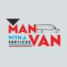 THE MAN AND VAN LOGO